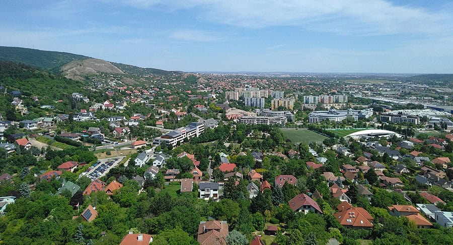 konténer rendelés Budaörs