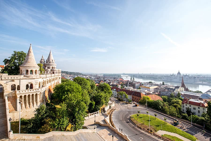 konténer rendelés Budapest